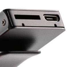 HNSAT Full HD kémkamera USB-kulcsban diktafonnal és mozgásérzékeléssel