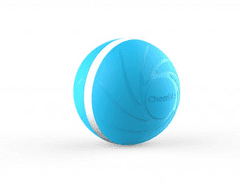 Cheerble WICKED BALL Interaktív labda kutyáknak és macskáknak, kék