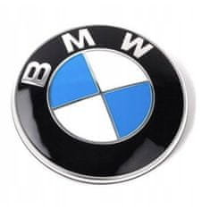 Bmw BMW logó embléma a motorháztetőre 82MM 813237505
