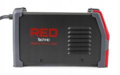 RED TECHNIC MMA PULSE 330A TIG Lift inverteres hegesztőgép LCD-vel