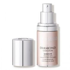 Natura Bissé Erősítő szemkörnyékápoló krém öregedésgátló hatással Diamond Cocoon (Sheer Eye Cream) 25 ml