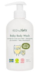 ECO by Naty ECO gyerek folyékony szappan 200 ml