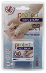 COLOP Protect Kids bélyegző