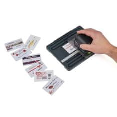 COLOP e-mark műanyag tartó kártyanyomtatáshoz (e-markhoz)