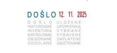 COLOP S 120/WD Mini-Info Dater, dátumbélyegző+szöveg - szlovák változat