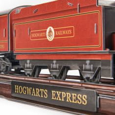 Spin Master Harry Potter Roxfort Expressz 4D puzzle