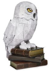 Spin Master Harry Potter Hedwig az állványon 4D puzzle
