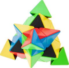 Ikonka KIK Pyraminx 3x3 rejtvények