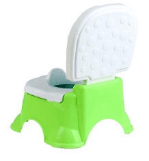 Pixino Potty - Gyermek WC - zöld