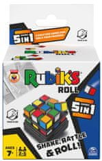 5 az 1-ben Rubik játékkészlet