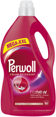 Perwoll Color mosógél 80 mosás, 4000 ml