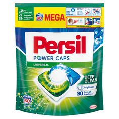 Persil Power Caps Universal mosókapszula, 60 mosás