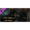 Novel Void's Calling: Last stand (PC - Steam elektronikus játék licensz)