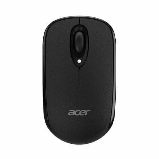 Acer B501 GP.MCE11.01Z Optikai Egér 1000DPI Fekete