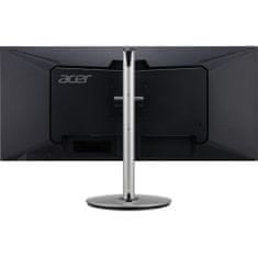 Acer Cb342Cusemiphuzx UM.CB2EE.016 Monitor 34inch 3440x1440 IPS 75Hz 1ms Fekete-Ezüst