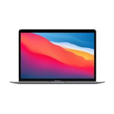 Apple Macbook Air Z1240006A Laptop 13" 2560x1600 IPS Apple M1 Apple M1 chip 256GB SSD 16GB Egyesített APPLE macOS Szürke