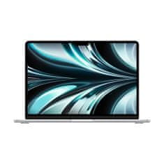 Apple Macbook Air MLY03MG/A Laptop 13.6" 2560x1600 IPS Apple M2 Apple M2 chip 512GB SSD 8GB Egyesített APPLE macOS Ezüst