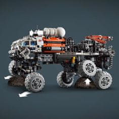 LEGO Technic 42180 Személyzettel ellátott felfedező rover a Marson