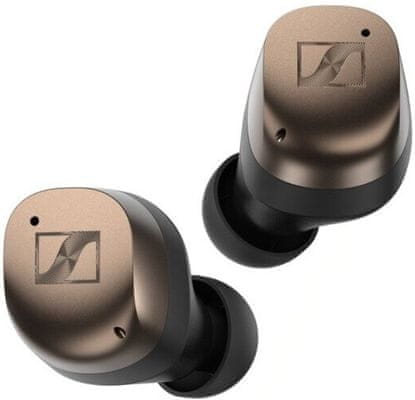 modern vezeték nélküli fejhallgató sennheiser momentum twireless 4 bluetooth stílusos tok top hangzás audiophile kiváló minőségű kihangosító