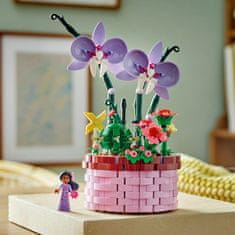 LEGO Disney Princess 43237 Isabela virágcserepe