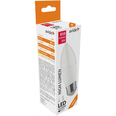 Avide LED Candle 8W E27 NW (ABC27NW-8W) (ABC27NW-8W)