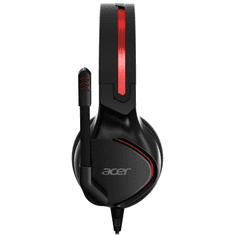 Acer Nitro Gaming headset fekete (NP.HDS1A.008) (NP.HDS1A.008)