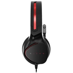 Acer Nitro Gaming headset fekete (NP.HDS1A.008) (NP.HDS1A.008)