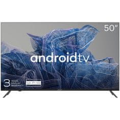 KIVI 50U740NB 127cm 4K Smart TV