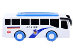 RAMIZ Kék-fehér rendőrbusz hangeffektusokkal