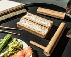 Sushi készítő készlet deluxe