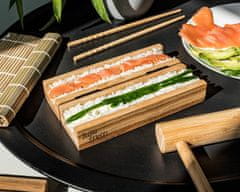 Sushi készítő készlet deluxe