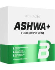 BioTech USA Ashwa+ 30 kapszula