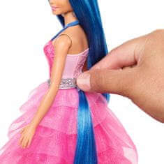 Mattel Barbie 65. évfordulós Zafír szárnyas egyszarvú HRR16