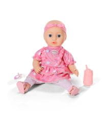 Baby Annabell Mia, 43 cm - rózsaszín
