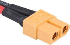 YUNIQUE GREEN-CLEAN Set 2Pcs XT60 kábel adapter: 14 AWG apa &a csatlakozó 22 AWG JST csatlakozóval - ideális tartozékok RC modellekhez