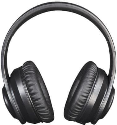 modern vezeték nélküli fejhallgató sencor sep701 bt stílusos védőtok csúcsminőségű hangzás nagy fülkagyló handsfree