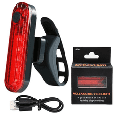 Volcano LED hátsó kerékpár lámpa MLN - 50
