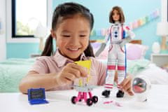 Mattel Barbie dolgozó baba - Űrhajós HRG41