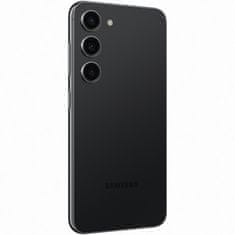 SAMSUNG Galaxy S23 5G SM-S911BZKDEUE 8GB 128GB Dual SIM Fekete Okostelefon
