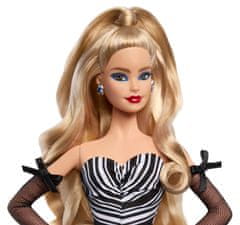 Mattel 65. évfordulós szőke Barbie baba HRM58