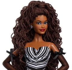 Mattel Barbie baba 65. évforduló, barna hajú baba HRM59