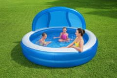 RAMIZ Bestway Summer Days Family Pool felfújható medence, 241 x 241 x 140 cm