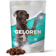 Contipro Geloren Large Dog 420g - Kiegészítő keverék, zselé kutyáknak az ízületekre