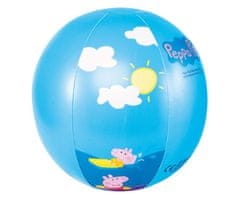 Happy People Peppa Pig felfújható labda, 29cm
