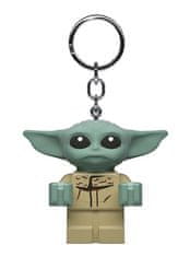 LEGO Star Wars Baby Yoda, világító figura (HT)