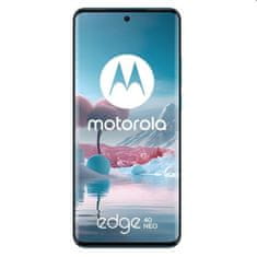 MOTOROLA Edge 40 Neo PAYH0038PL 12GB 256GB Dual SIM Kék Okostelefon