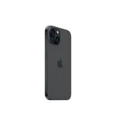 Apple iPhone 15 5G MTP03 6GB 128GB Dual SIM Fekete Okostelefon