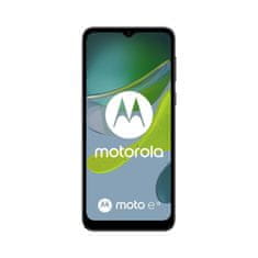 MOTOROLA Moto E13 PAXT0020PL 2GB 64GB Dual SIM Zöld Okostelefon