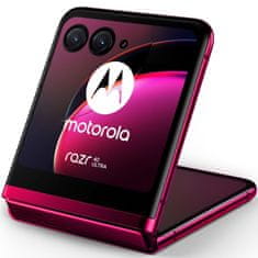 MOTOROLA Razr 40 Ultra 5G PAX40022PL 8GB 256GB Dual SIM Magenta Okostelefon