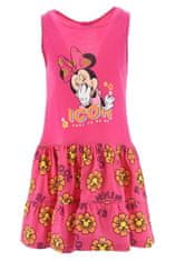 Disney Minnie nyári ruha magenta 8 év (128 cm)